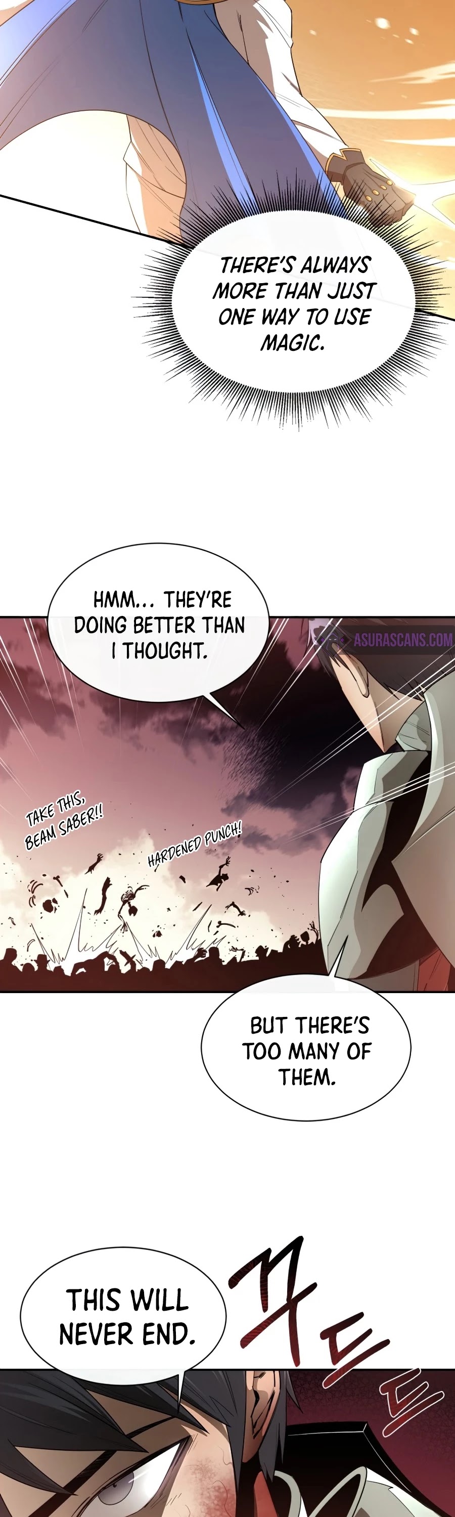 I Grow Stronger By Eating! Chapter 29 page 39 - Chapter 29