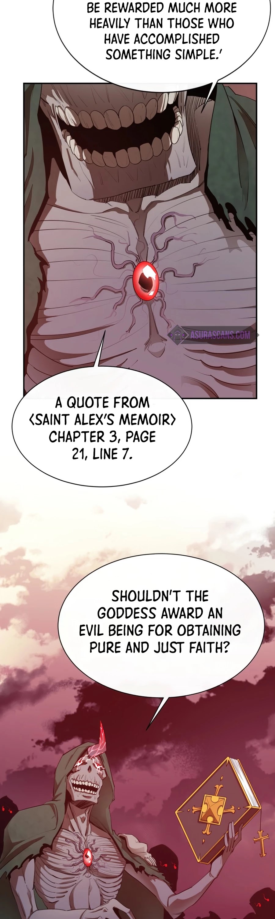 I Grow Stronger By Eating! Chapter 29 page 4 - Chapter 29