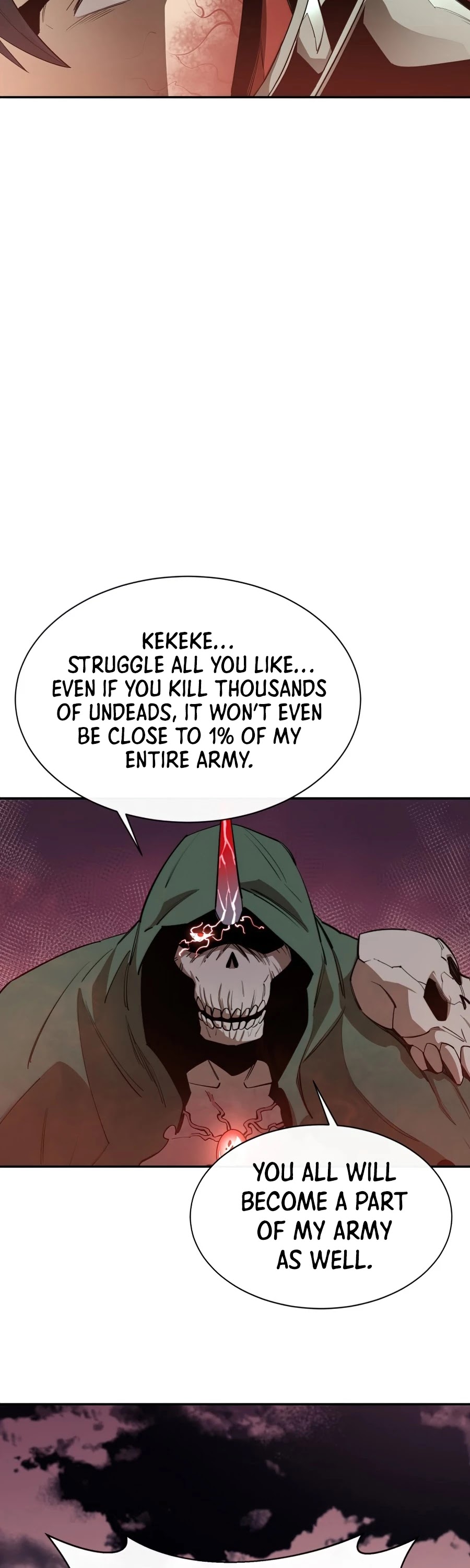 I Grow Stronger By Eating! Chapter 29 page 40 - Chapter 29