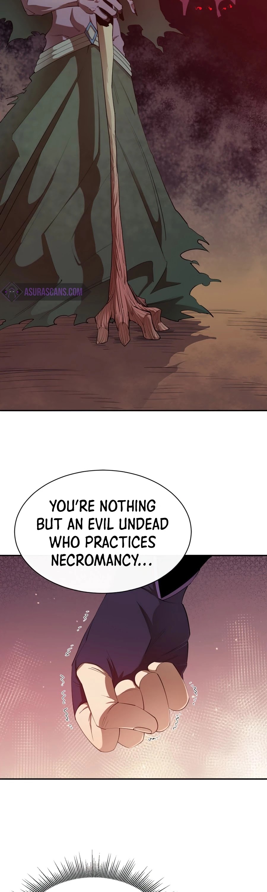 I Grow Stronger By Eating! Chapter 29 page 5 - Chapter 29