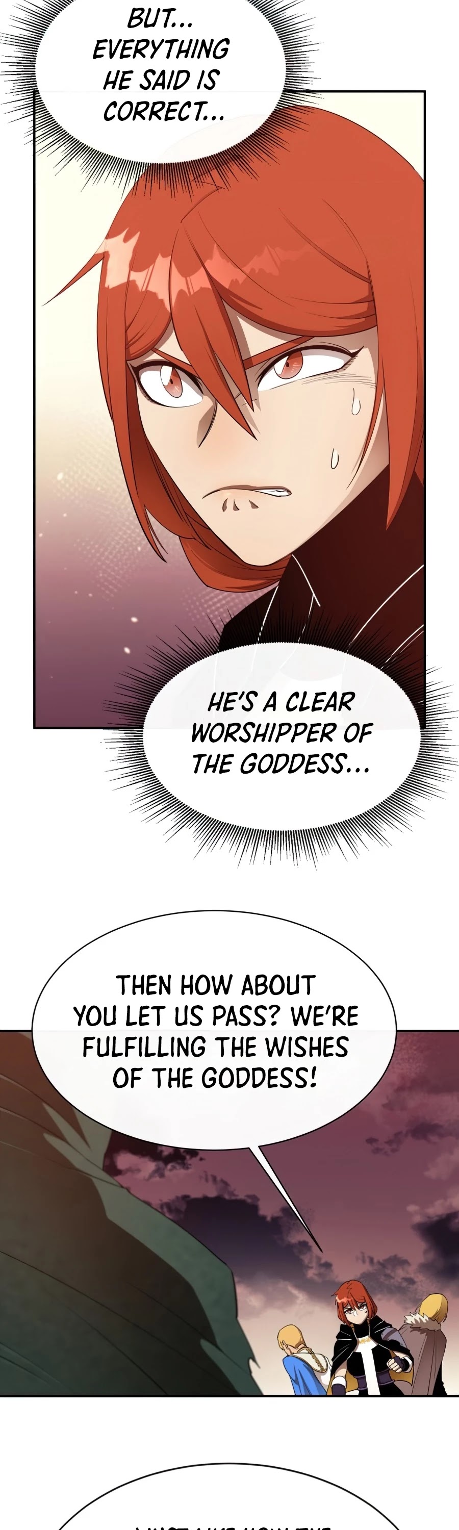 I Grow Stronger By Eating! Chapter 29 page 6 - Chapter 29
