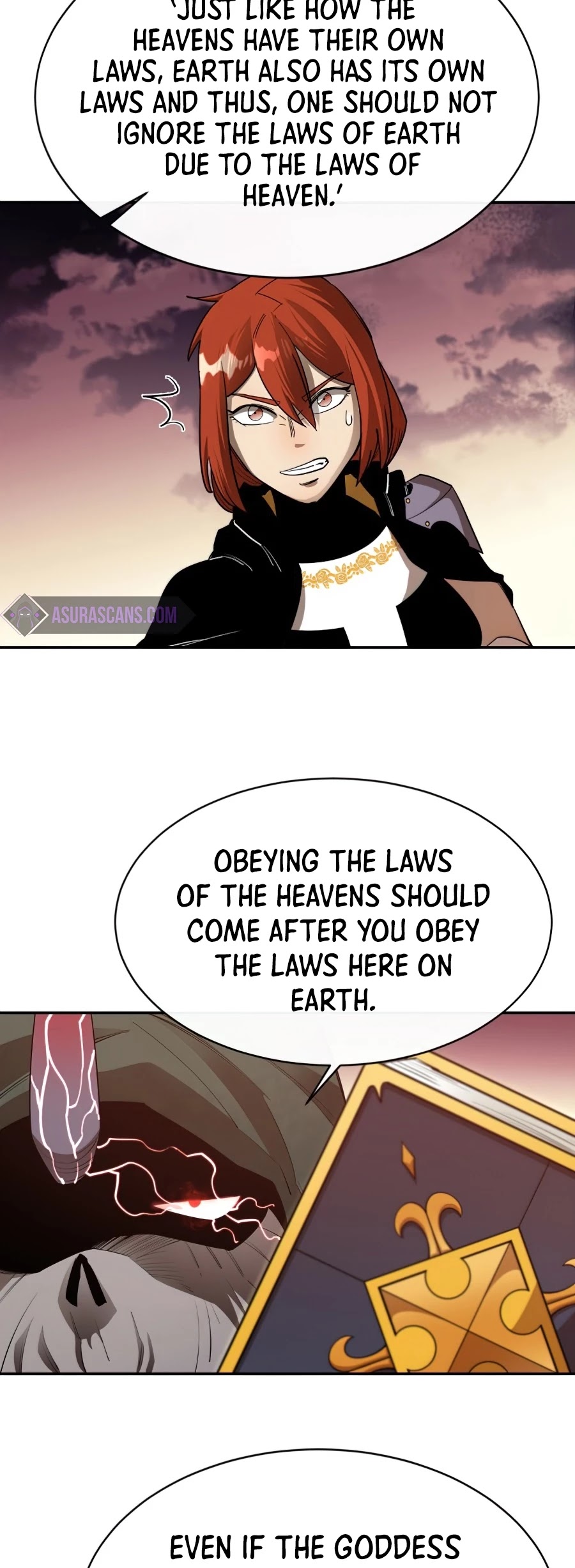 I Grow Stronger By Eating! Chapter 29 page 7 - Chapter 29