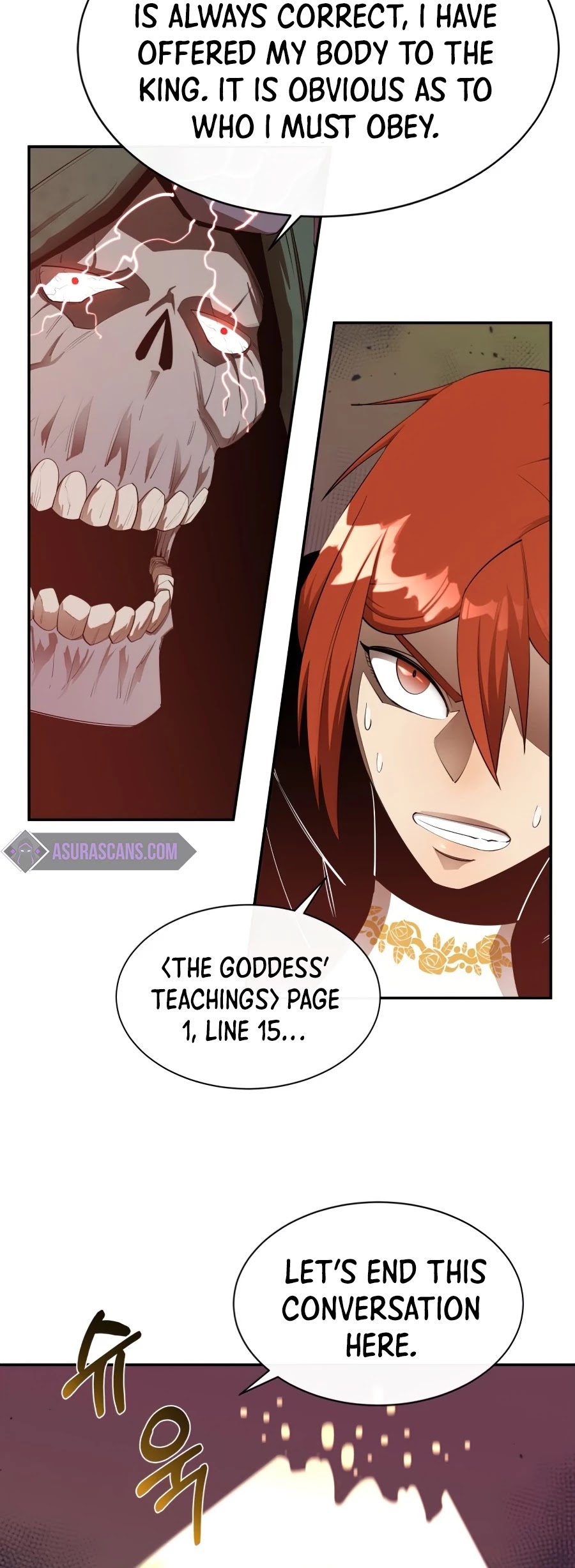 I Grow Stronger By Eating! Chapter 29 page 8 - Chapter 29