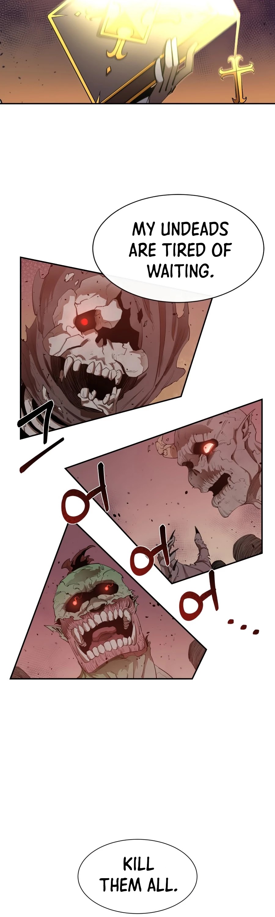 I Grow Stronger By Eating! Chapter 29 page 9 - Chapter 29