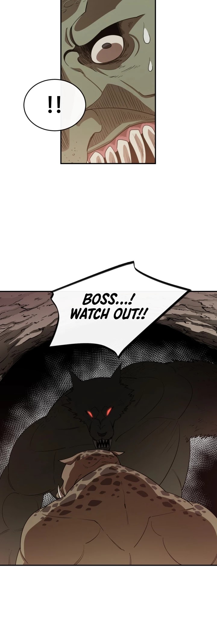 I Grow Stronger By Eating! Chapter 3 page 10 - Chapter 3