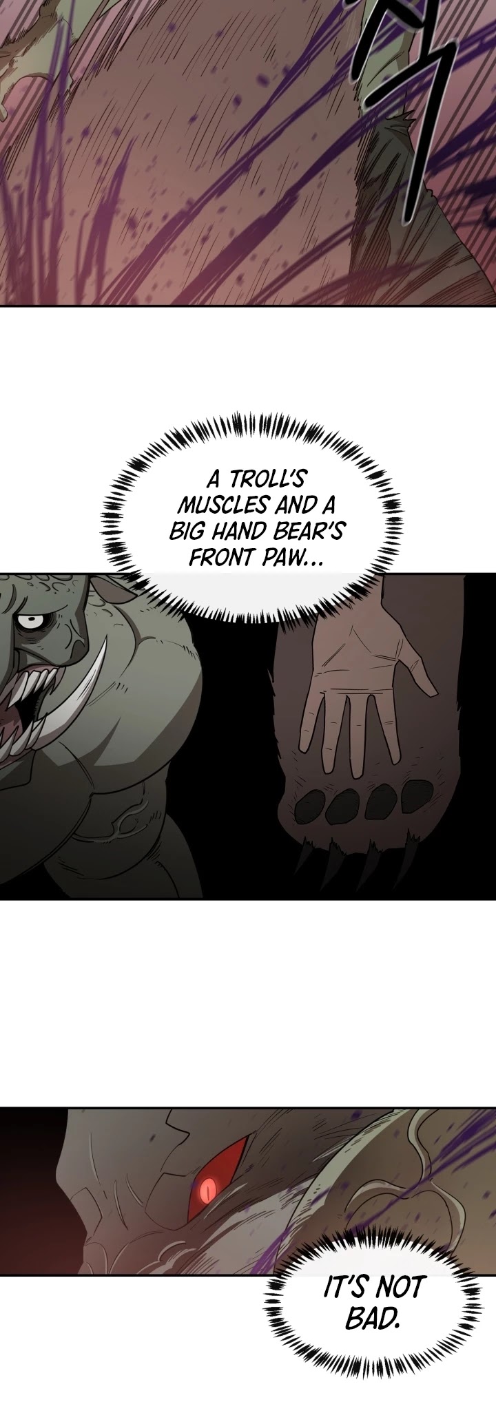 I Grow Stronger By Eating! Chapter 3 page 12 - Chapter 3