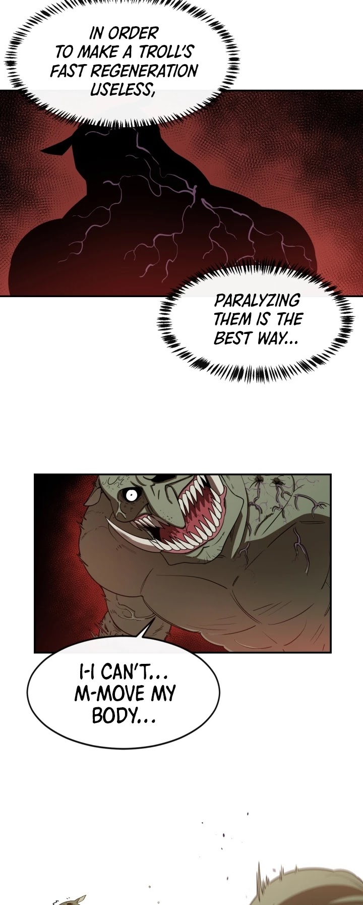 I Grow Stronger By Eating! Chapter 3 page 16 - Chapter 3