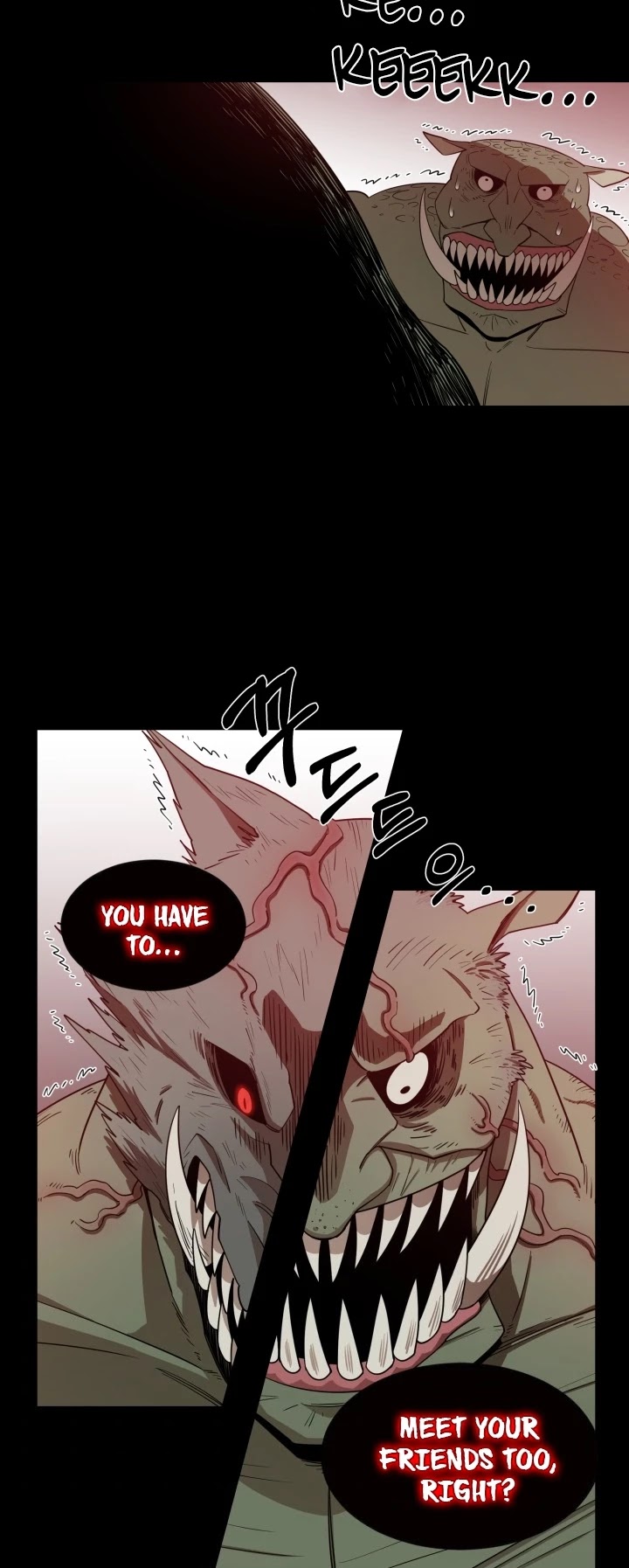 I Grow Stronger By Eating! Chapter 3 page 18 - Chapter 3