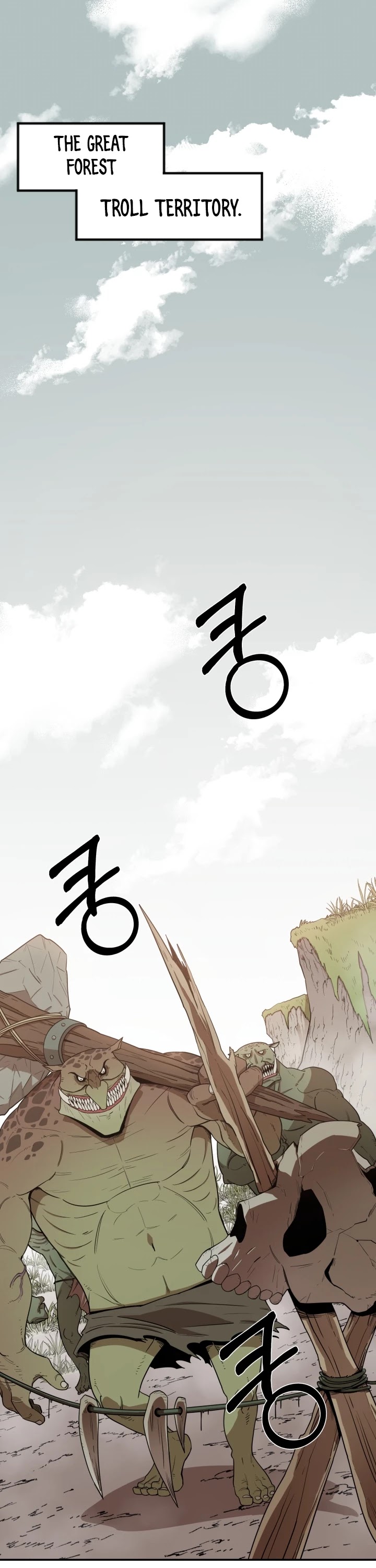 I Grow Stronger By Eating! Chapter 3 page 2 - Chapter 3