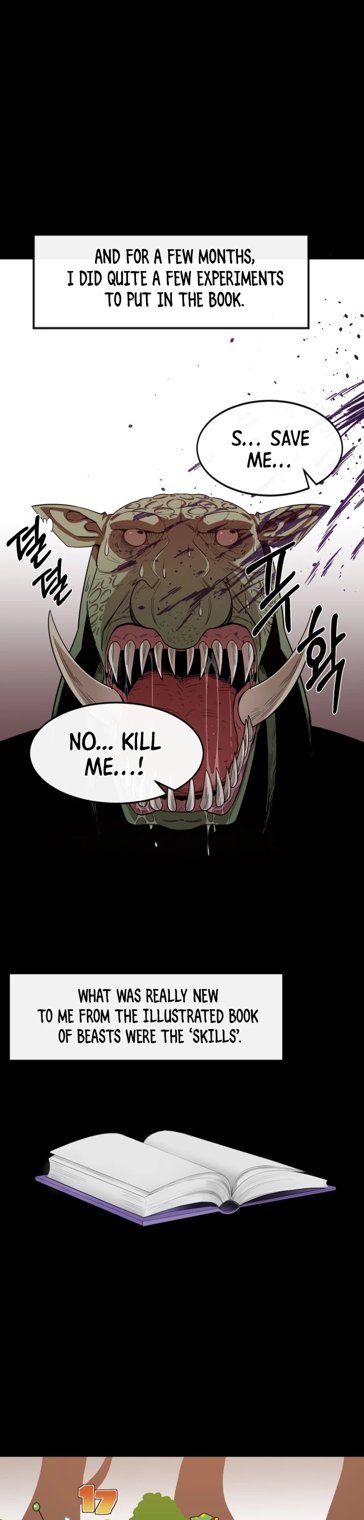 I Grow Stronger By Eating! Chapter 3 page 20 - Chapter 3