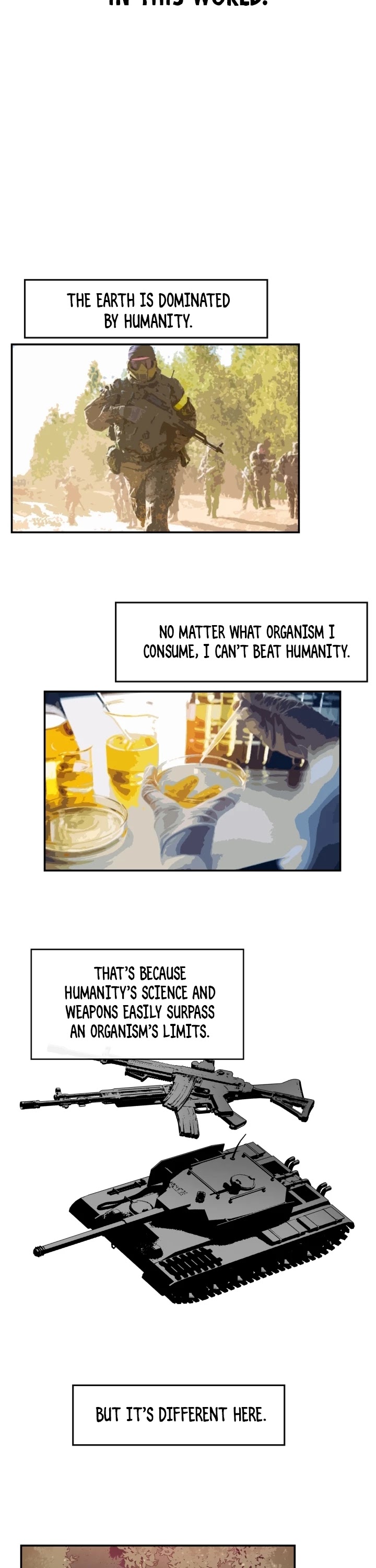 I Grow Stronger By Eating! Chapter 3 page 25 - Chapter 3