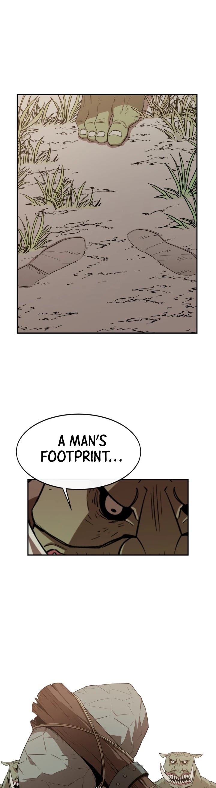 I Grow Stronger By Eating! Chapter 3 page 3 - Chapter 3