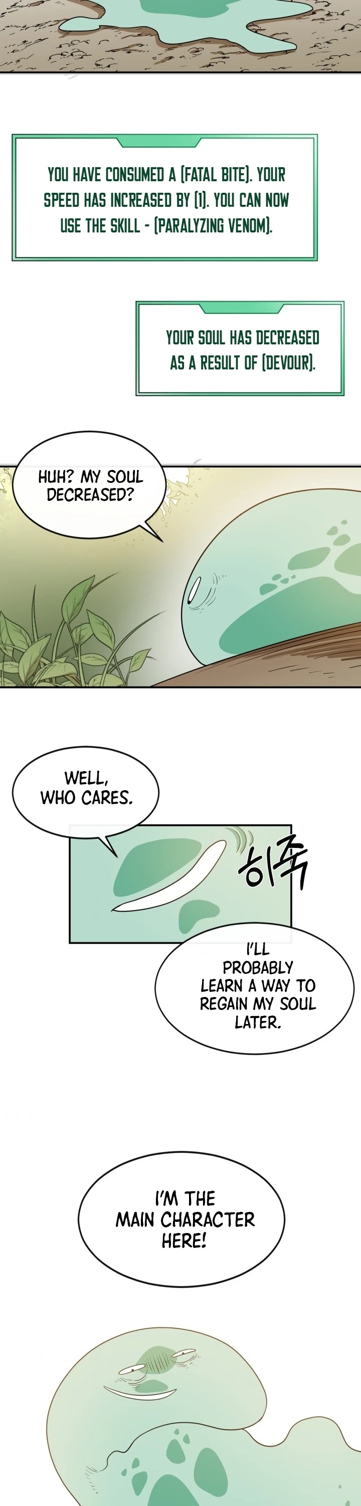 I Grow Stronger By Eating! Chapter 3 page 34 - Chapter 3
