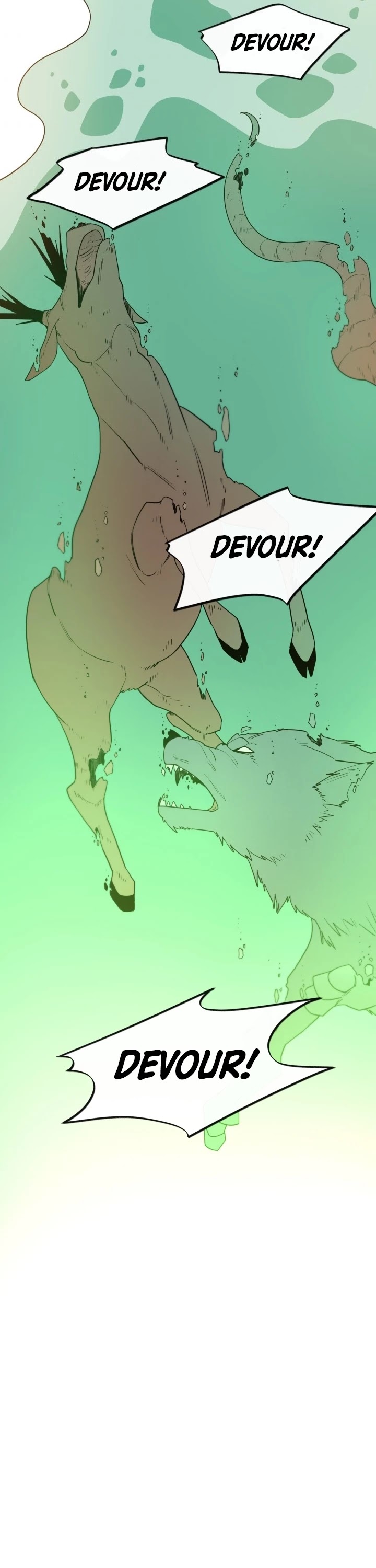 I Grow Stronger By Eating! Chapter 3 page 35 - Chapter 3