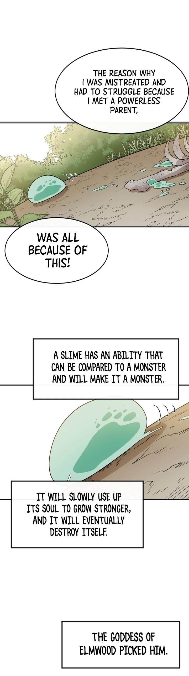 I Grow Stronger By Eating! Chapter 3 page 36 - Chapter 3
