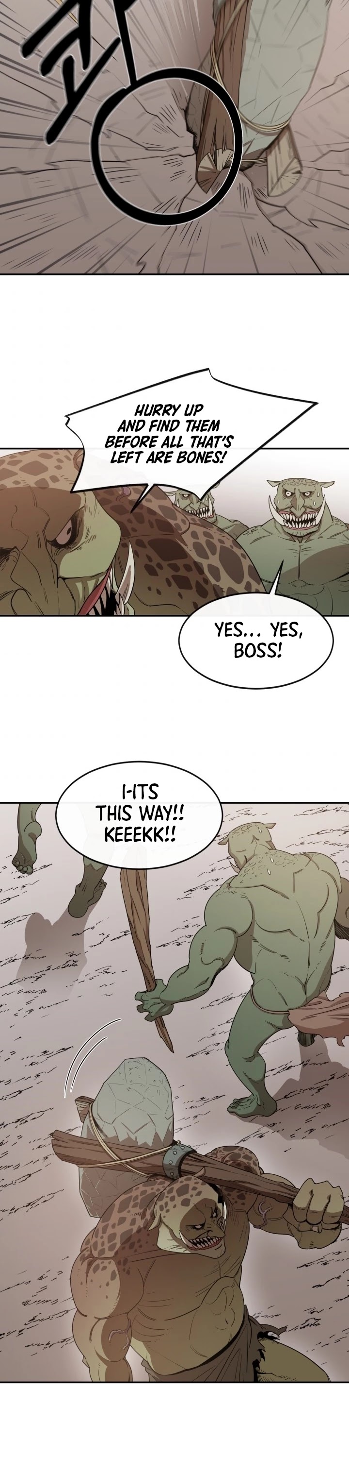 I Grow Stronger By Eating! Chapter 3 page 5 - Chapter 3