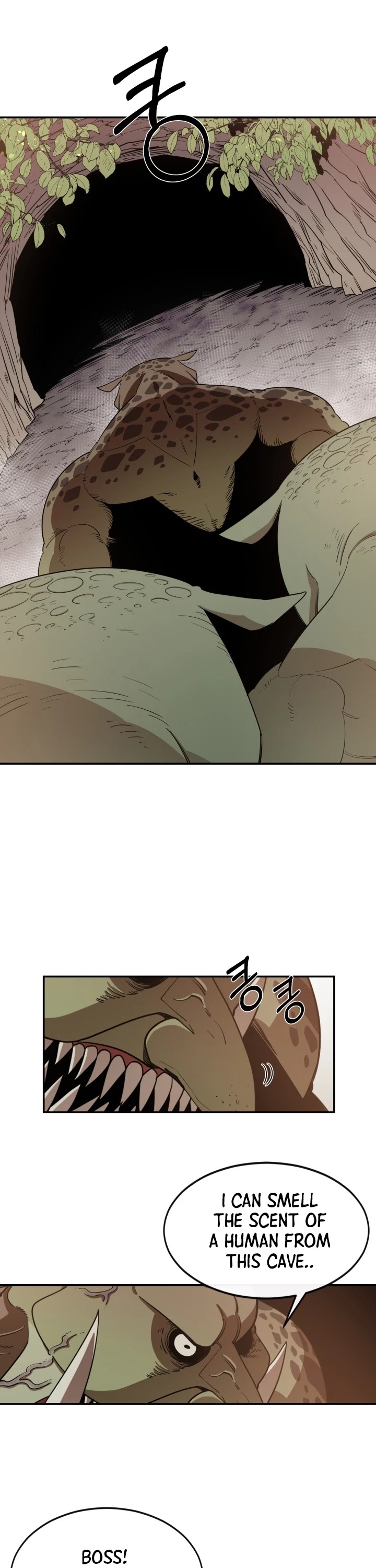I Grow Stronger By Eating! Chapter 3 page 8 - Chapter 3
