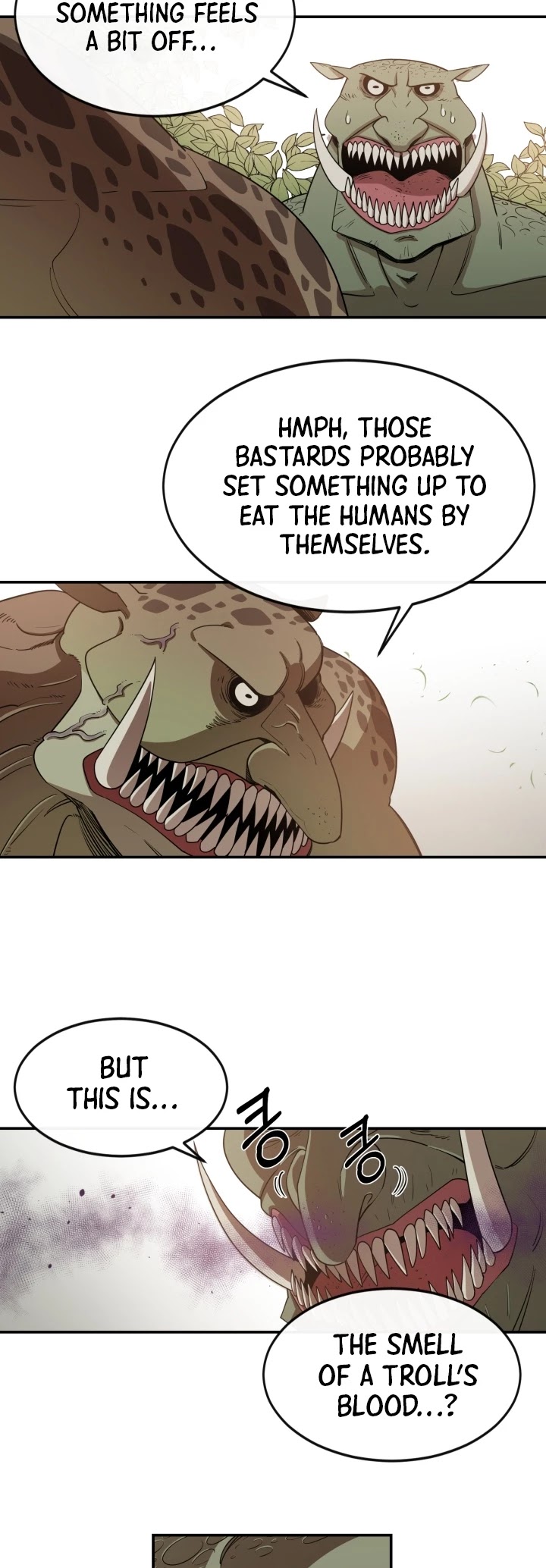 I Grow Stronger By Eating! Chapter 3 page 9 - Chapter 3