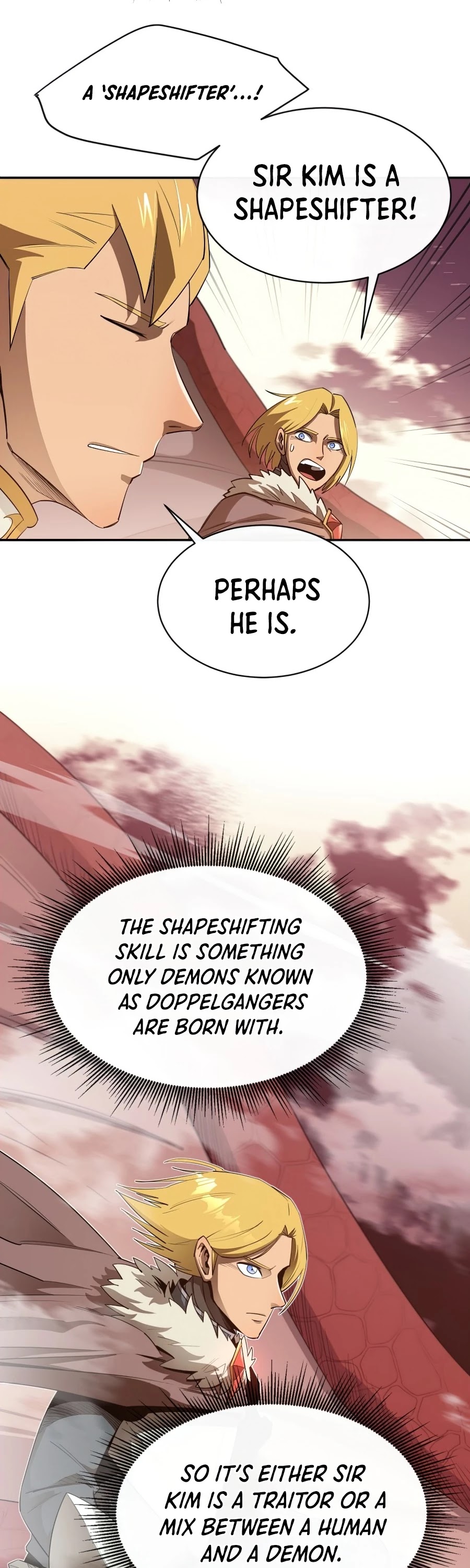 I Grow Stronger By Eating! Chapter 30 page 10 - Chapter 30