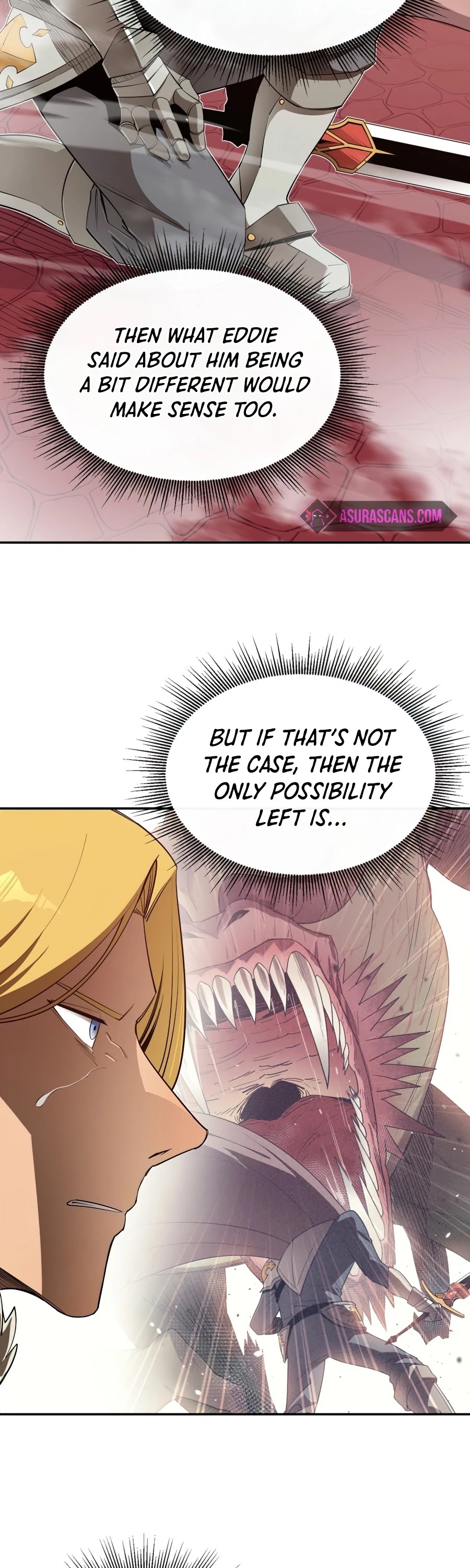 I Grow Stronger By Eating! Chapter 30 page 11 - Chapter 30
