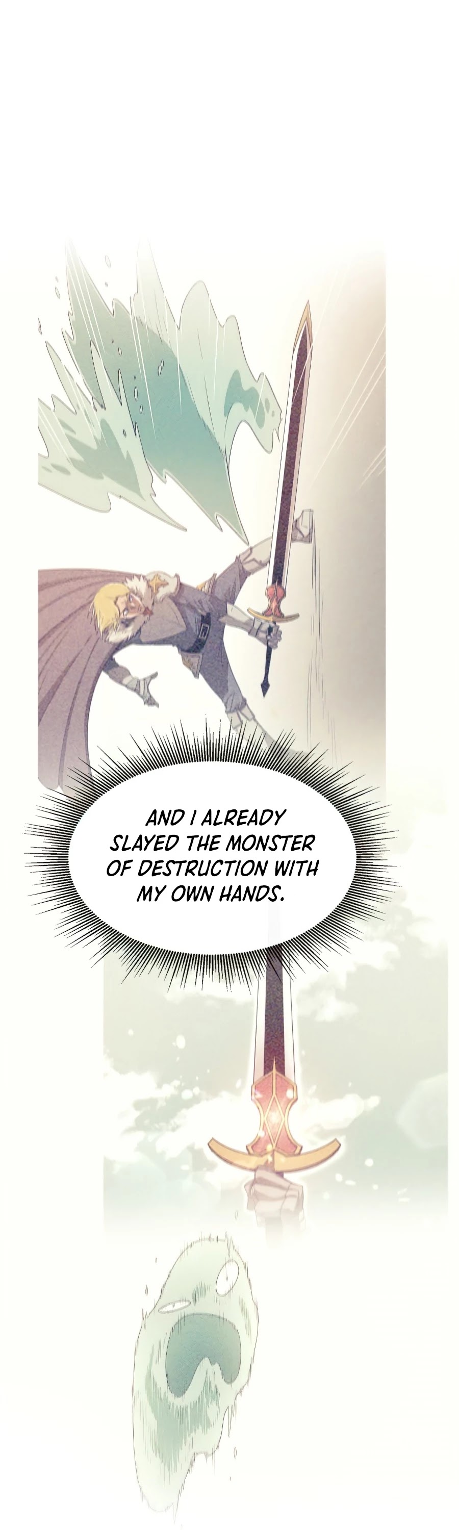 I Grow Stronger By Eating! Chapter 30 page 13 - Chapter 30
