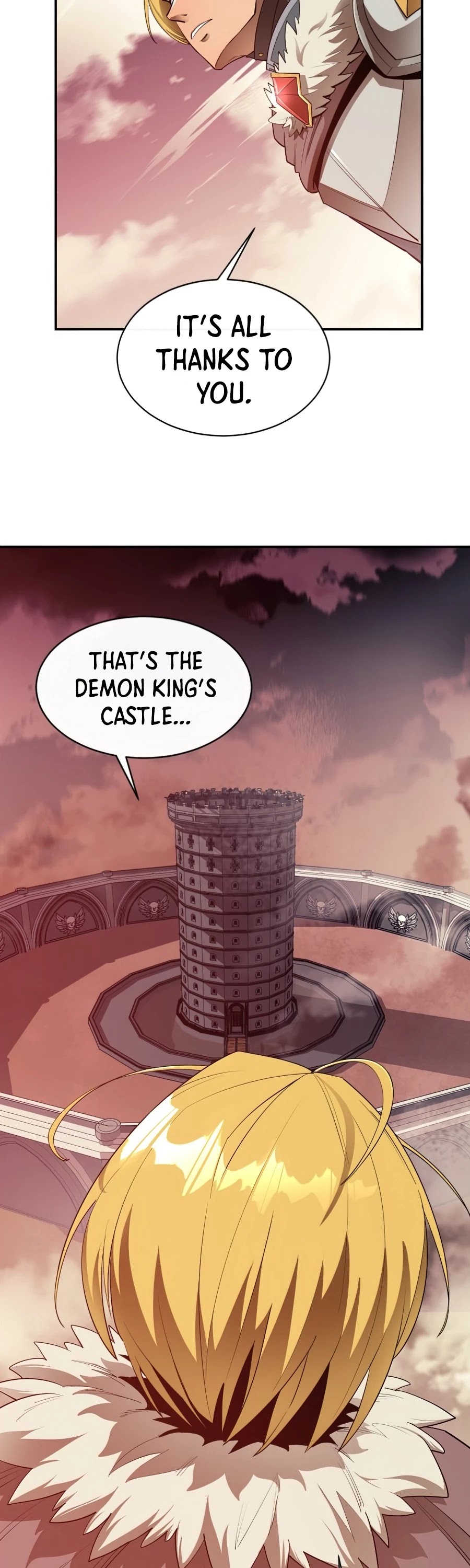 I Grow Stronger By Eating! Chapter 30 page 18 - Chapter 30