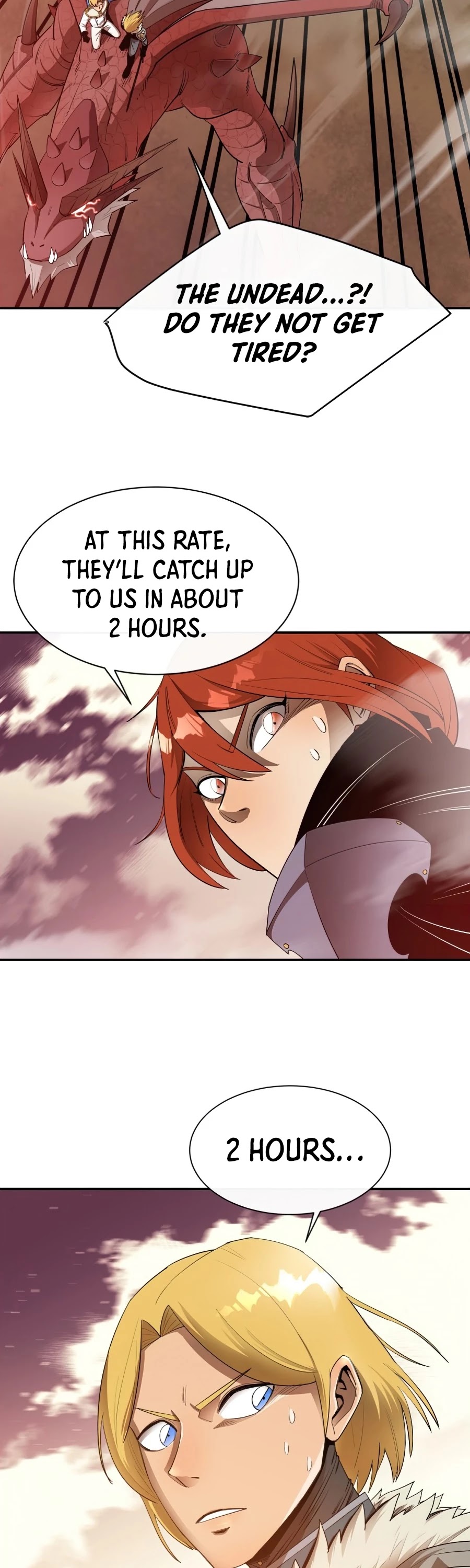 I Grow Stronger By Eating! Chapter 30 page 20 - Chapter 30