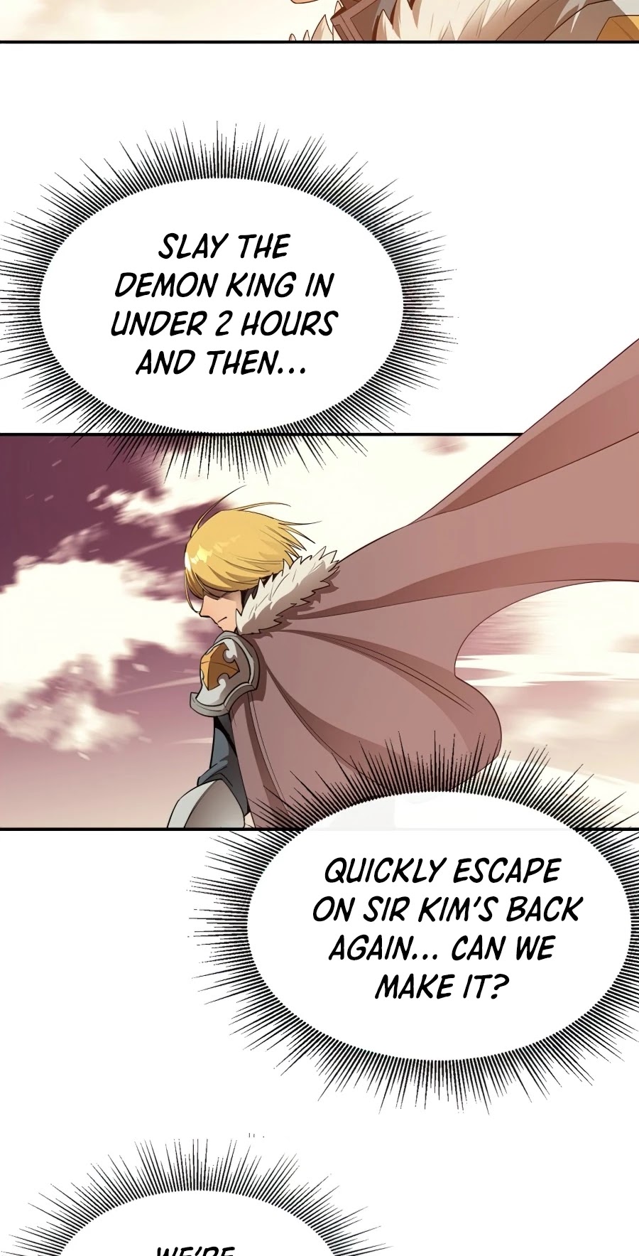 I Grow Stronger By Eating! Chapter 30 page 21 - Chapter 30