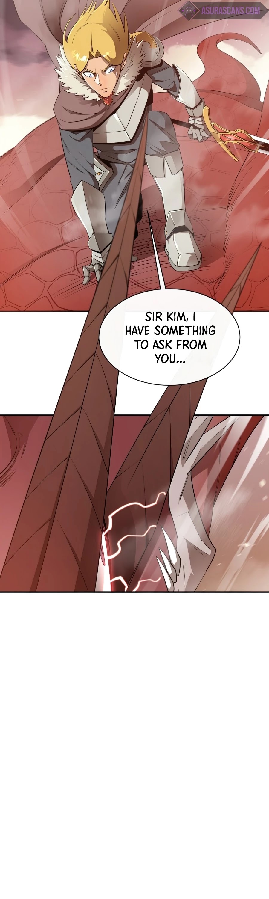 I Grow Stronger By Eating! Chapter 30 page 23 - Chapter 30