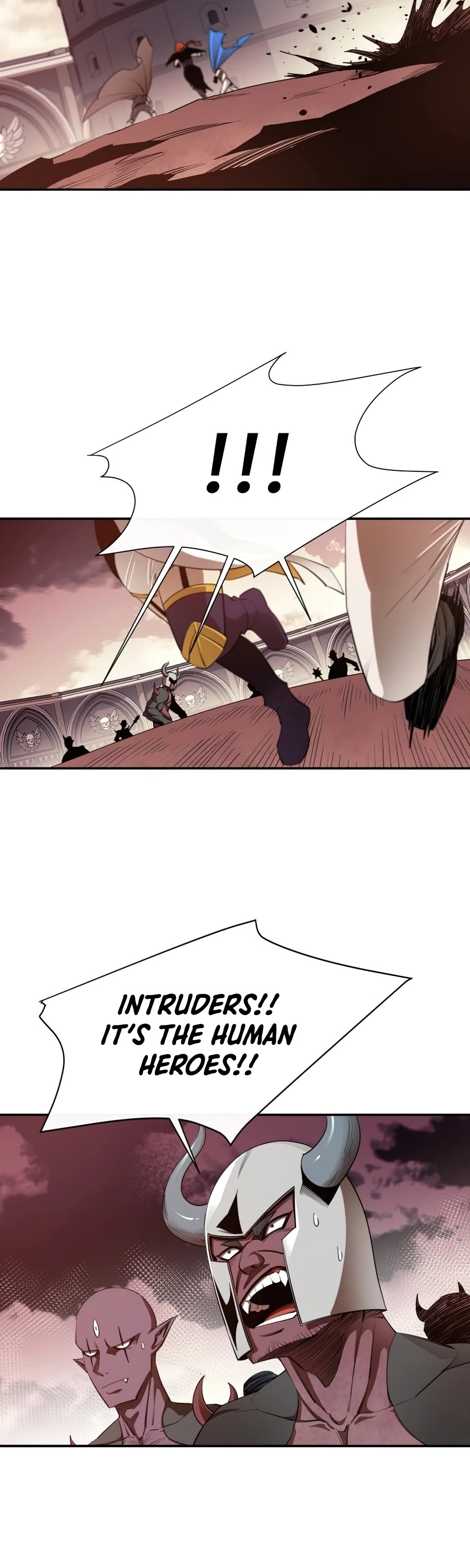 I Grow Stronger By Eating! Chapter 30 page 27 - Chapter 30