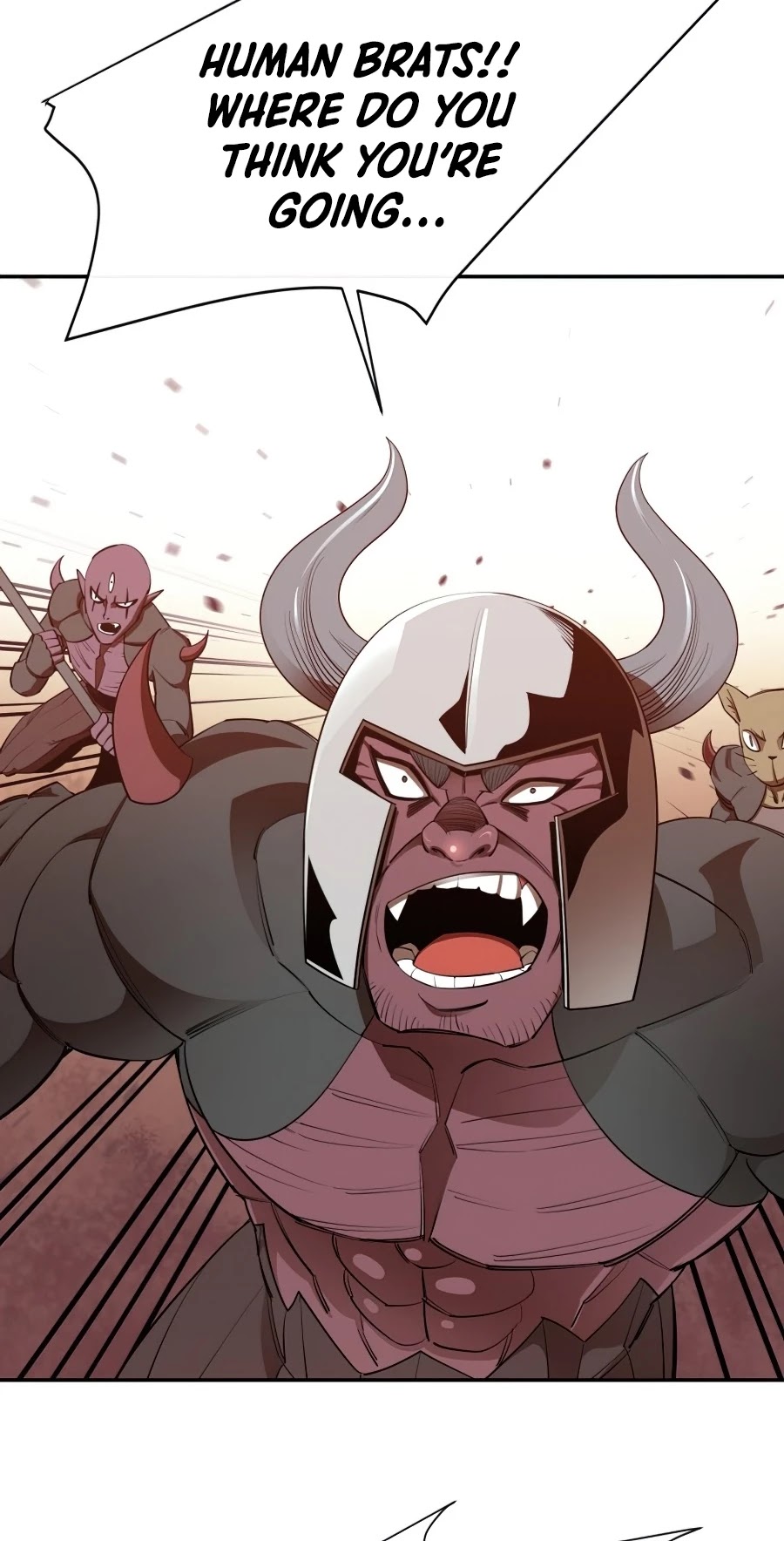 I Grow Stronger By Eating! Chapter 30 page 29 - Chapter 30