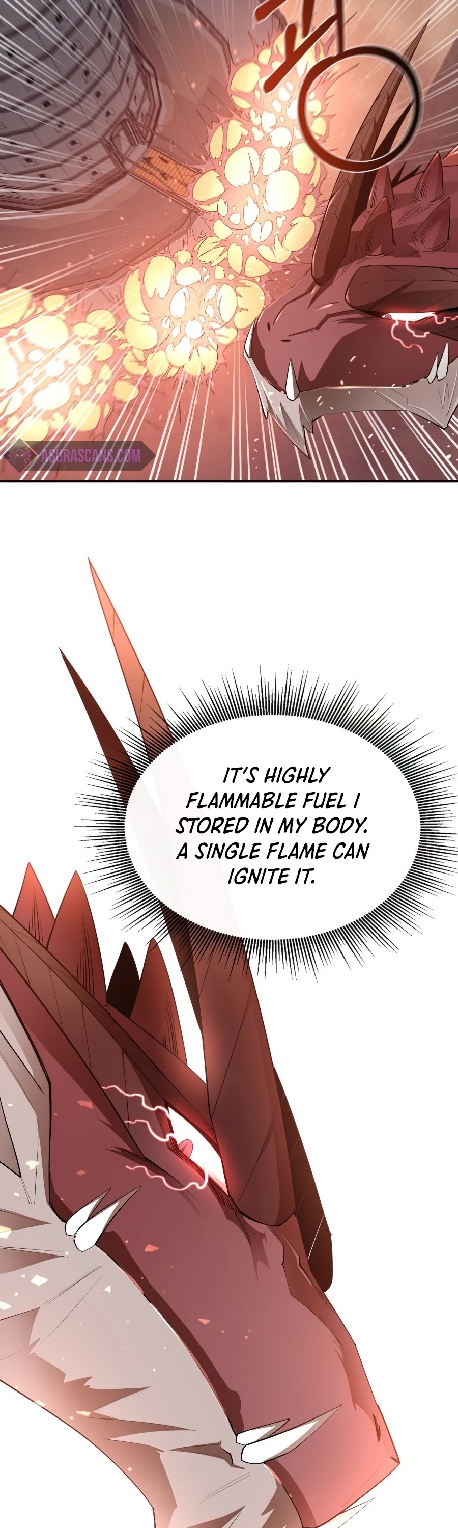 I Grow Stronger By Eating! Chapter 30 page 32 - Chapter 30
