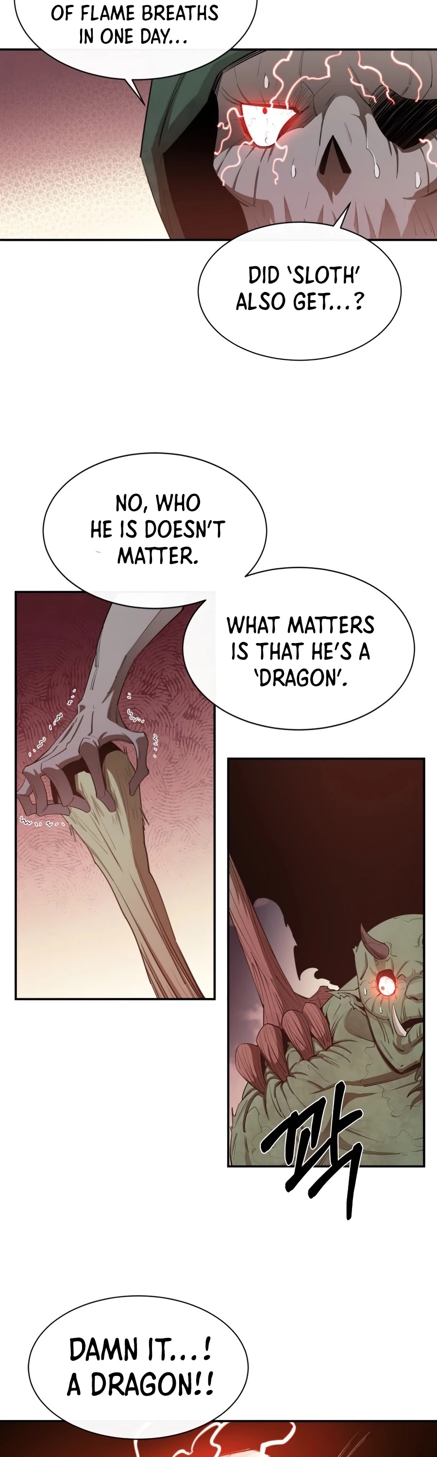 I Grow Stronger By Eating! Chapter 30 page 36 - Chapter 30