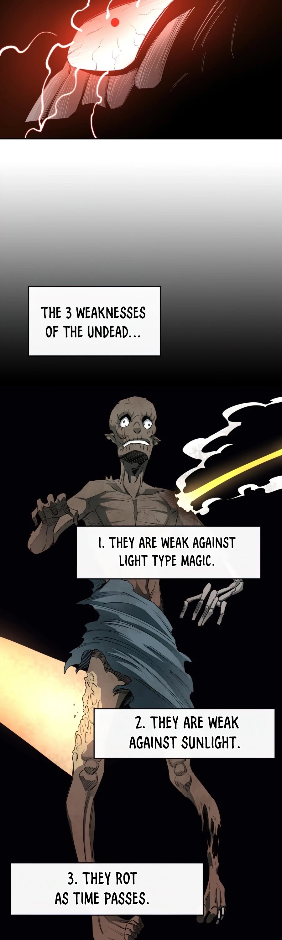 I Grow Stronger By Eating! Chapter 30 page 37 - Chapter 30