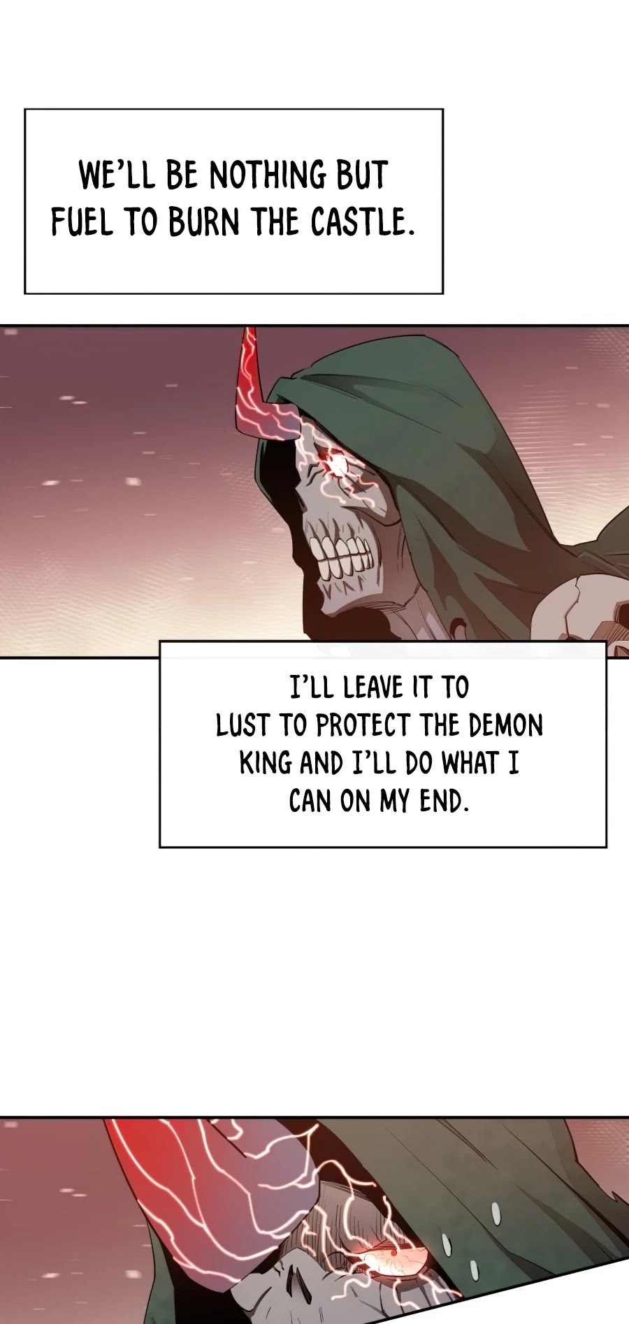 I Grow Stronger By Eating! Chapter 30 page 40 - Chapter 30