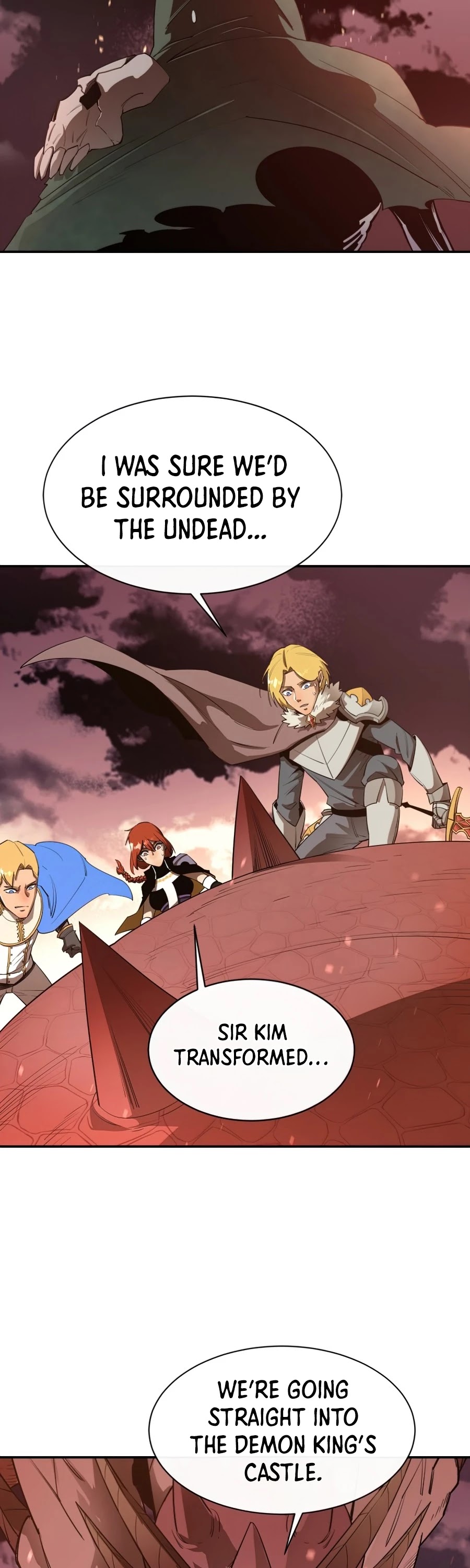 I Grow Stronger By Eating! Chapter 30 page 5 - Chapter 30