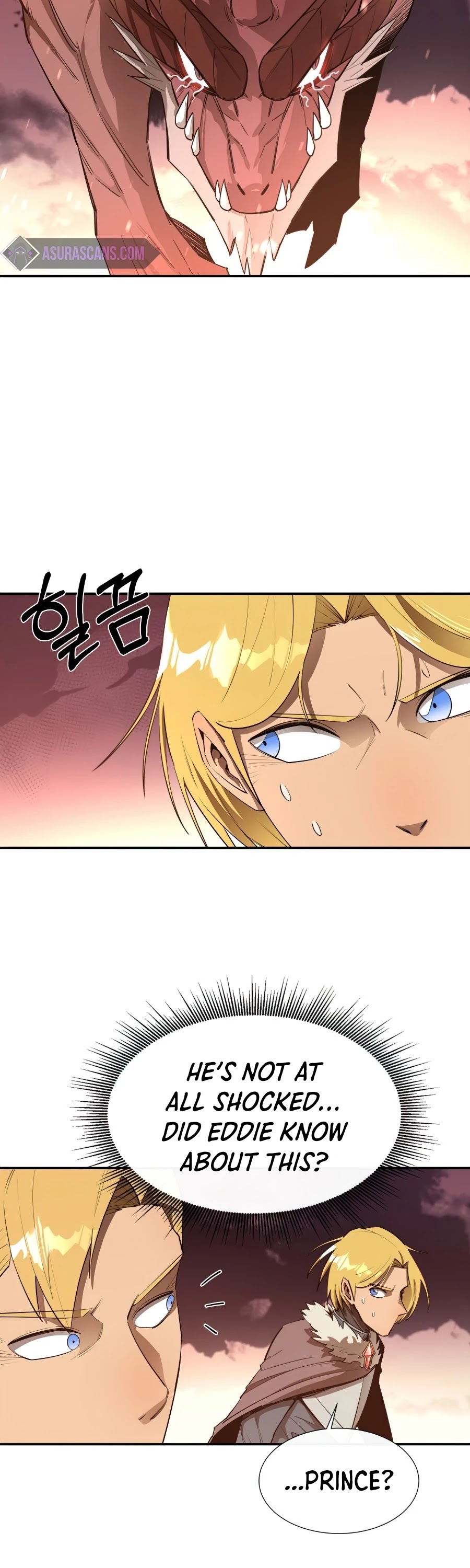 I Grow Stronger By Eating! Chapter 30 page 6 - Chapter 30