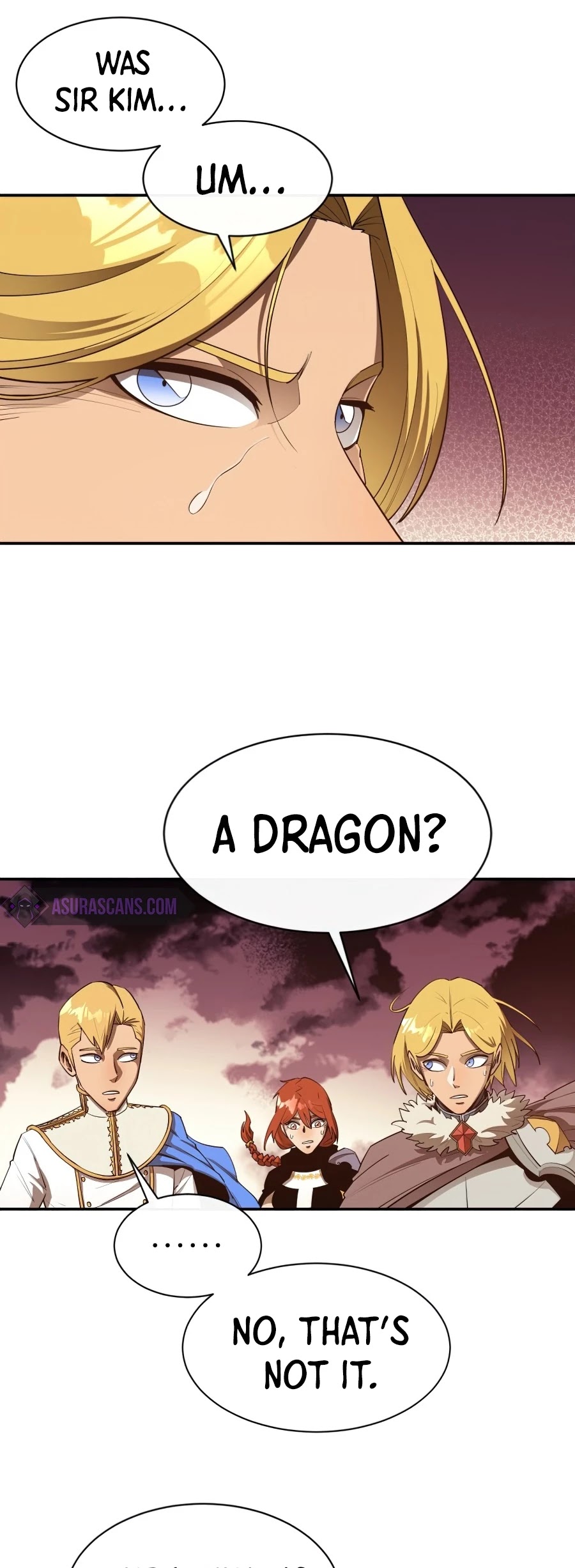 I Grow Stronger By Eating! Chapter 30 page 7 - Chapter 30