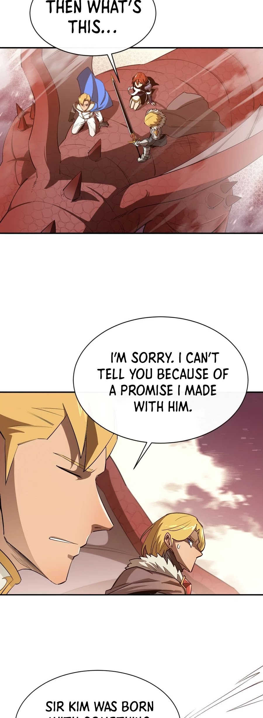 I Grow Stronger By Eating! Chapter 30 page 8 - Chapter 30