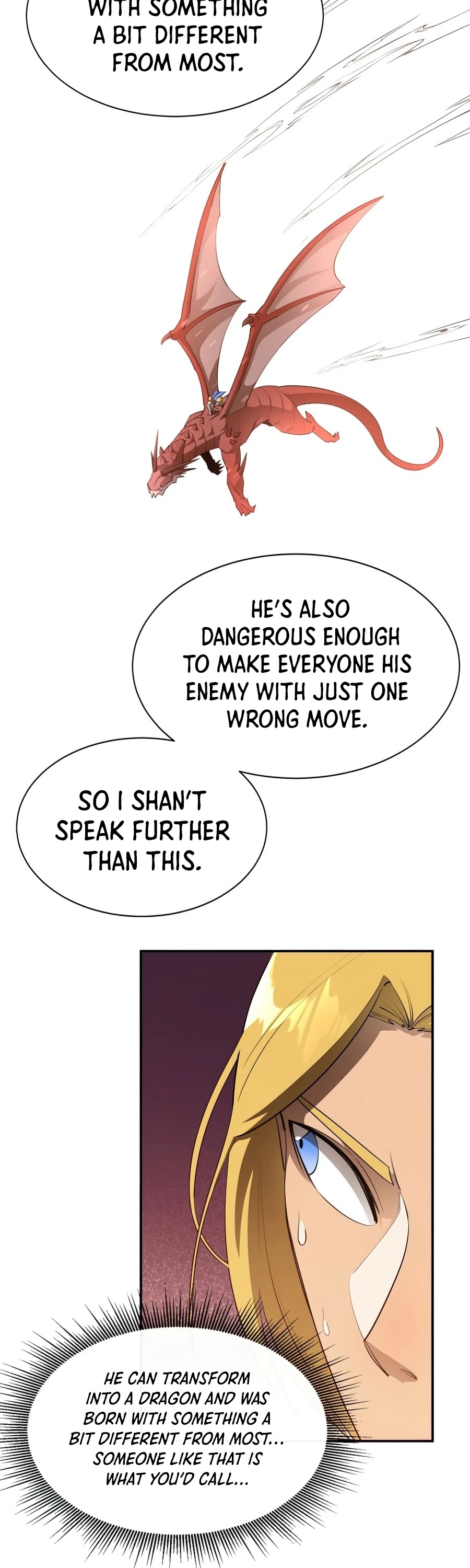 I Grow Stronger By Eating! Chapter 30 page 9 - Chapter 30