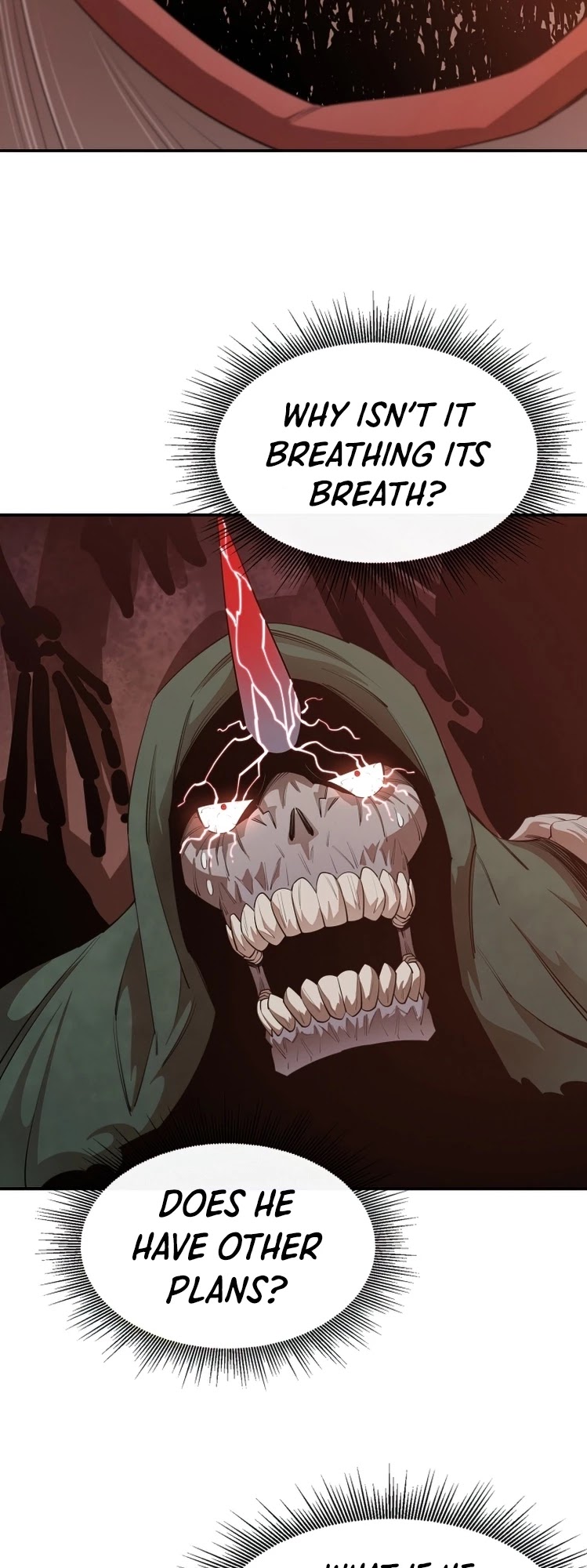 I Grow Stronger By Eating! Chapter 31 page 18 - Chapter 31