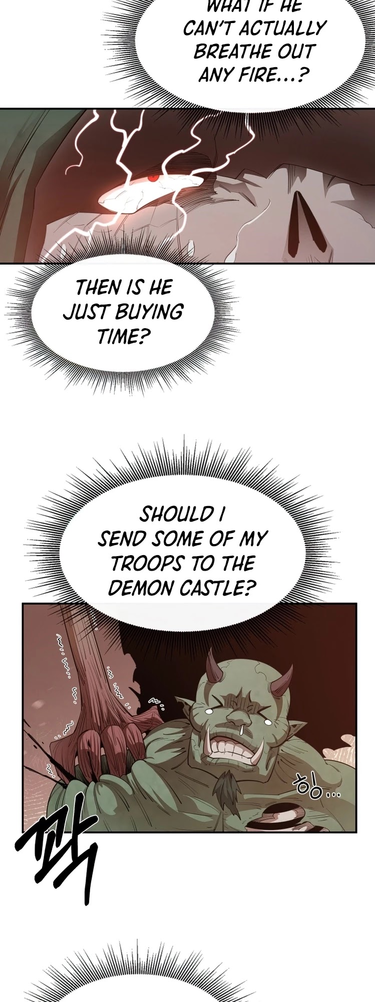 I Grow Stronger By Eating! Chapter 31 page 19 - Chapter 31