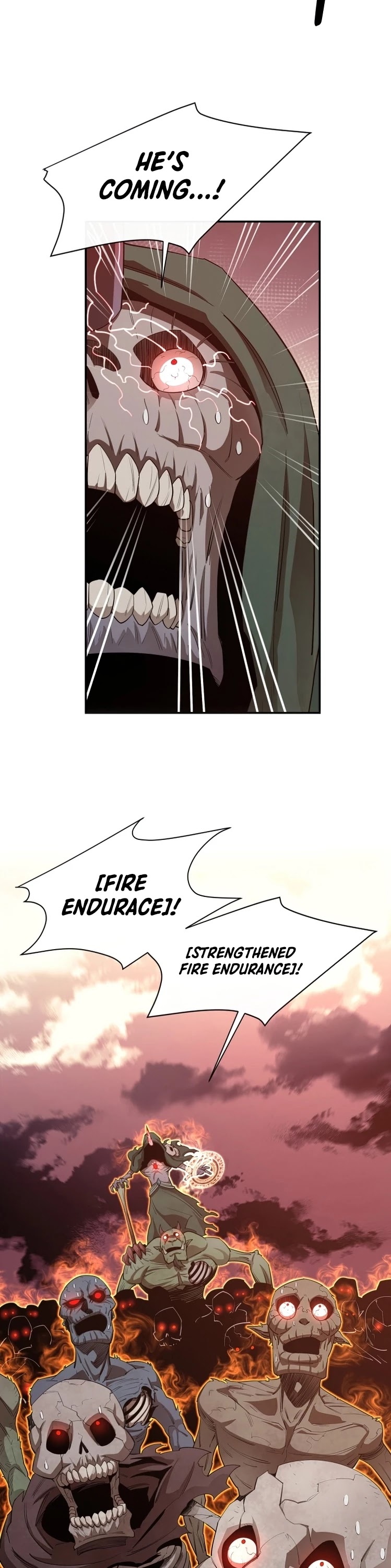 I Grow Stronger By Eating! Chapter 31 page 21 - Chapter 31