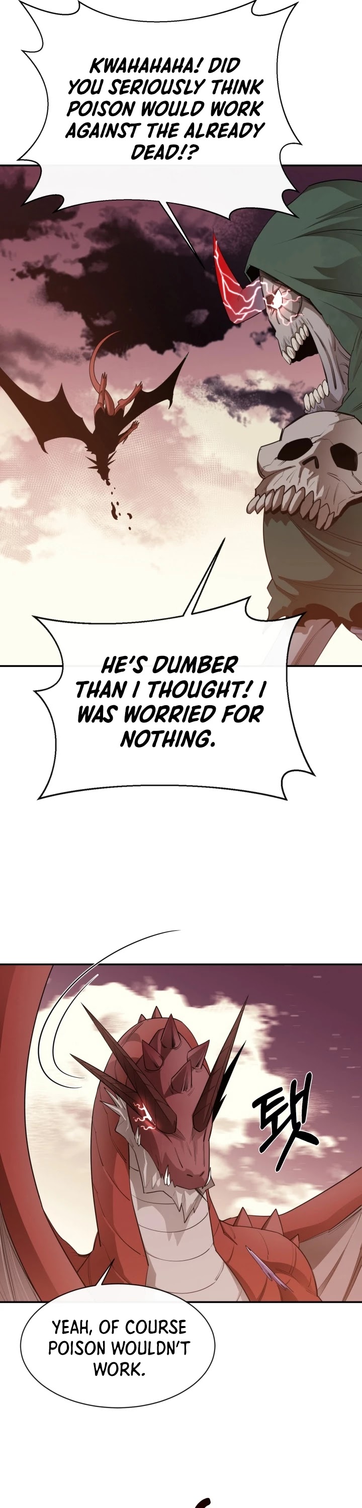I Grow Stronger By Eating! Chapter 31 page 26 - Chapter 31