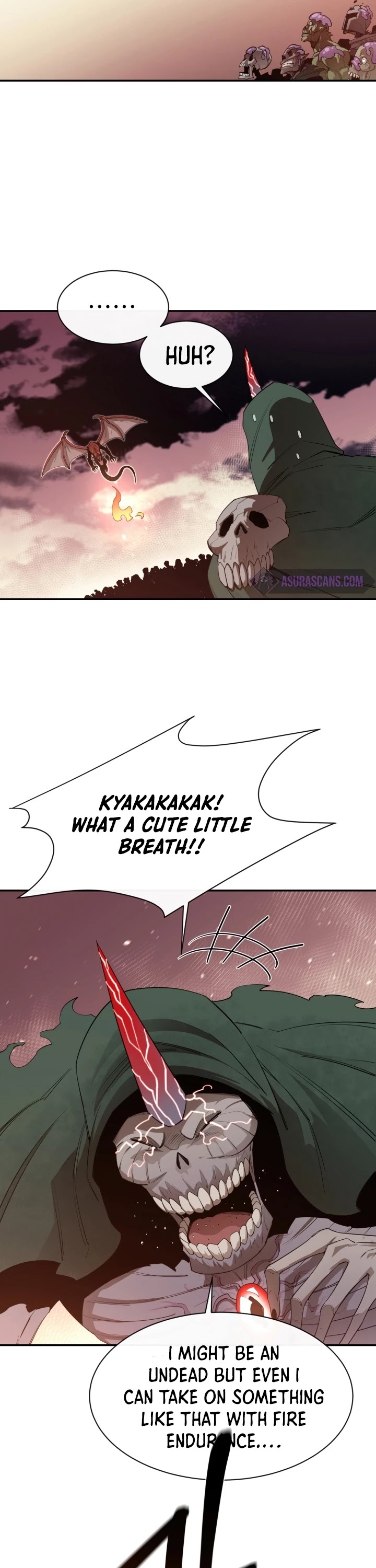 I Grow Stronger By Eating! Chapter 31 page 28 - Chapter 31