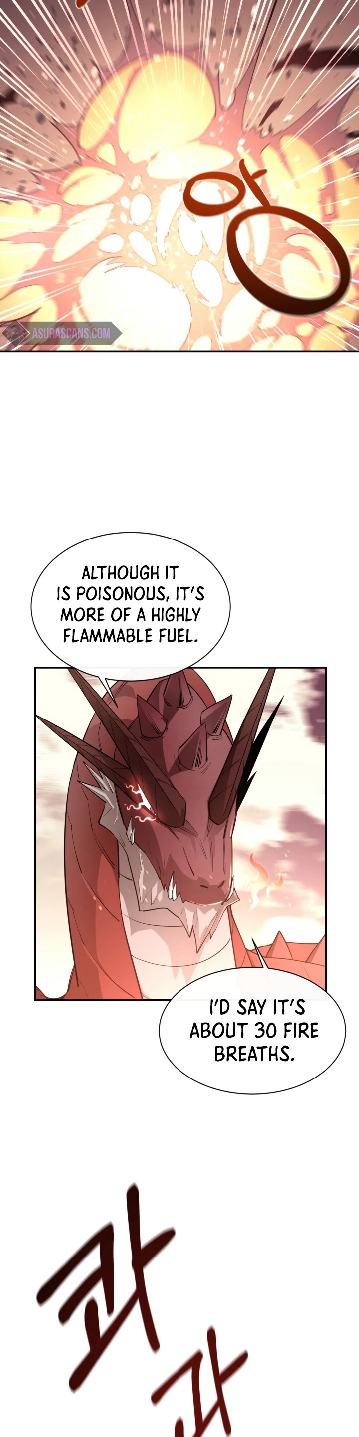 I Grow Stronger By Eating! Chapter 31 page 31 - Chapter 31