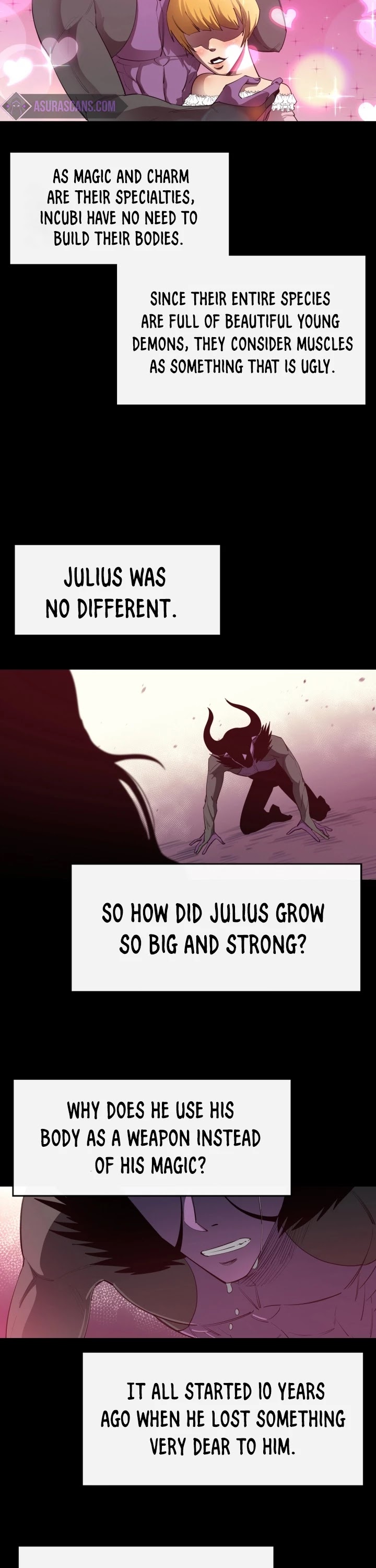 I Grow Stronger By Eating! Chapter 31 page 4 - Chapter 31