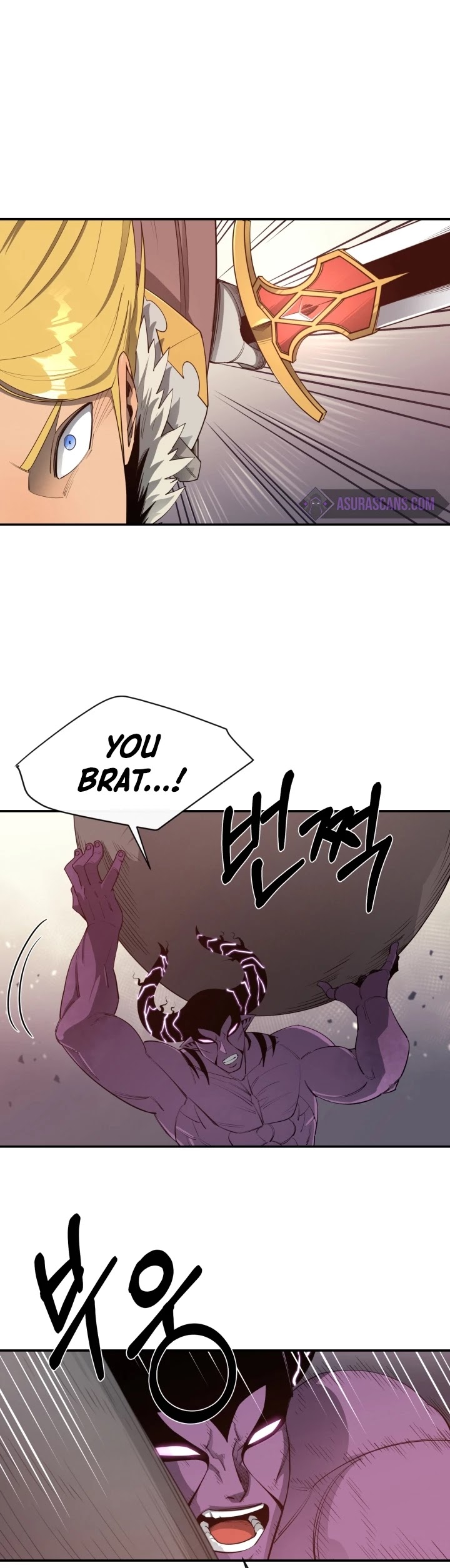I Grow Stronger By Eating! Chapter 31 page 6 - Chapter 31