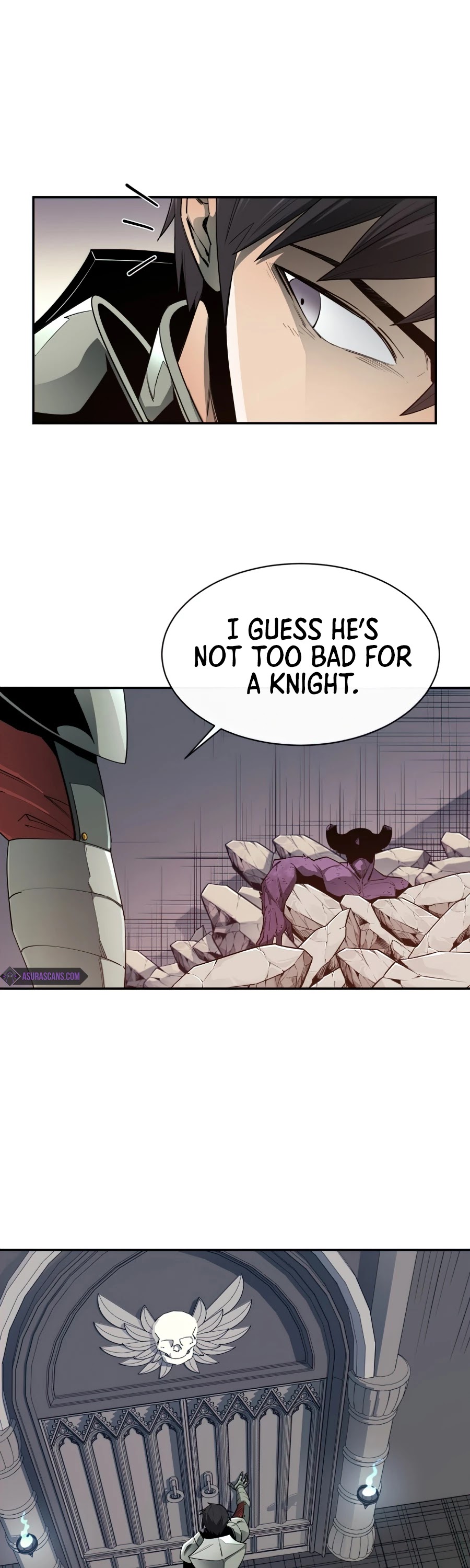 I Grow Stronger By Eating! Chapter 32 page 11 - Chapter 32