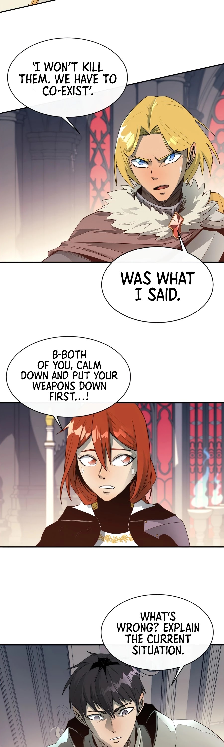 I Grow Stronger By Eating! Chapter 32 page 14 - Chapter 32